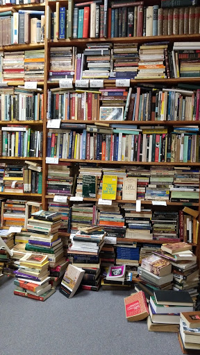 Used Book Store «Bookworm», reviews and photos, 8544 Madison Ave, Fair Oaks, CA 95628, USA