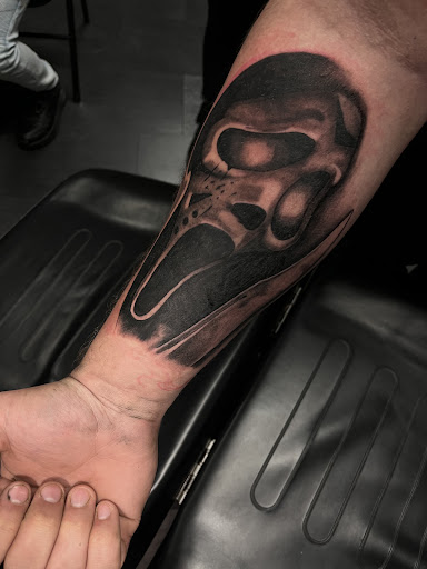 Explore zach bryan tattoo ideas, creative tattoo ideas in Lawrenceburg, available at Good Luck Marys Tattoo co.