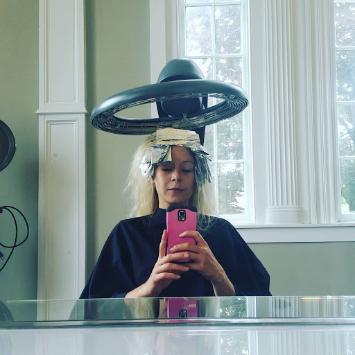 Hair Salon «Fringe Hair Works», reviews and photos, 7 N Main St, West Hartford, CT 06107, USA