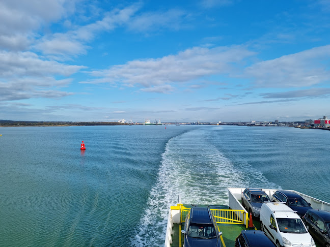Reviews of Red Funnel Ferries in Southampton - Travel Agency