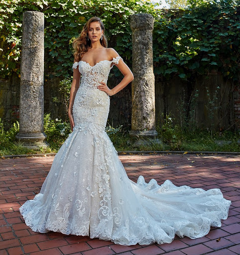 Bridal Shop «J Del Olmo Bridal Gallery», reviews and photos, 322 Miracle Mile, Miami, FL 33134, USA