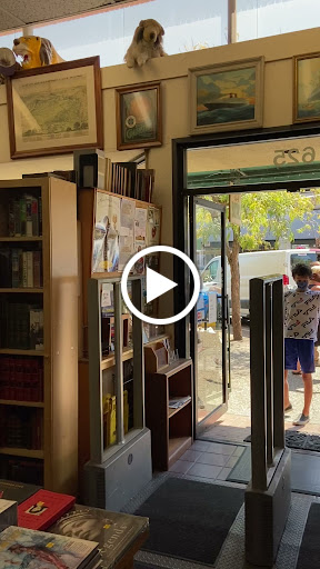 Book Store «Treehorn Books», reviews and photos, 625 4th St, Santa Rosa, CA 95404, USA