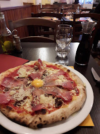 Pizza du Restaurant italien Grazie Mille à Cachan - n°10