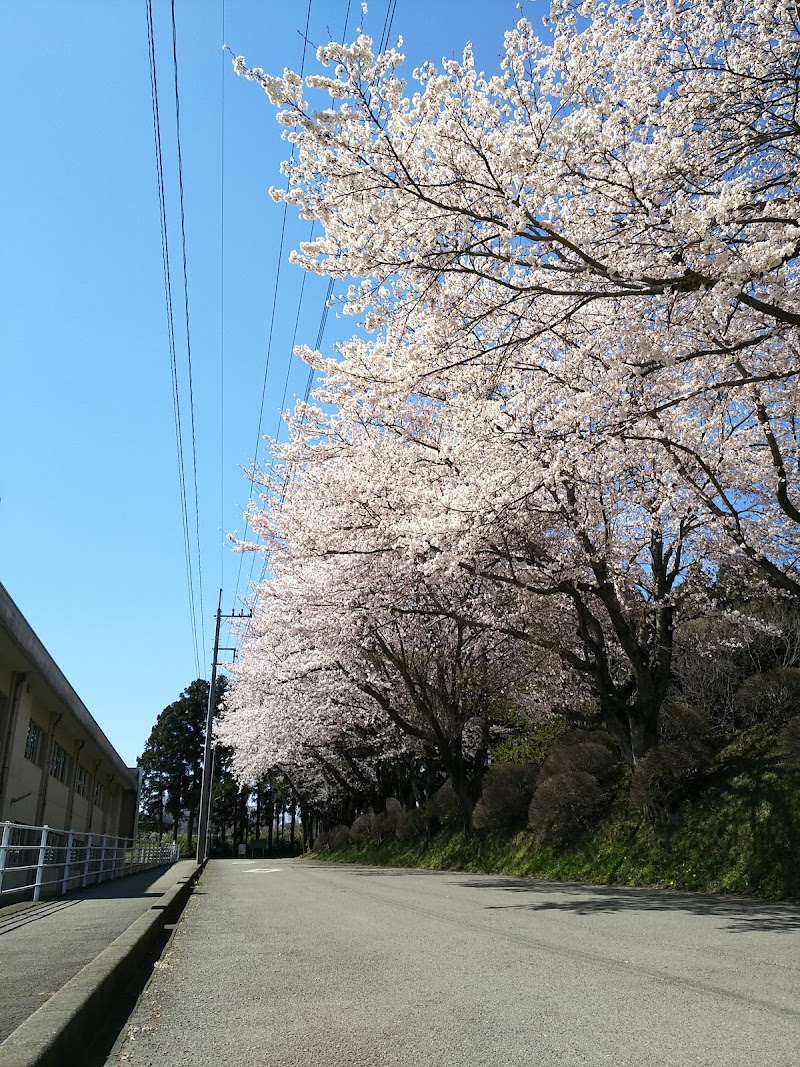 益子町立益子西小学校