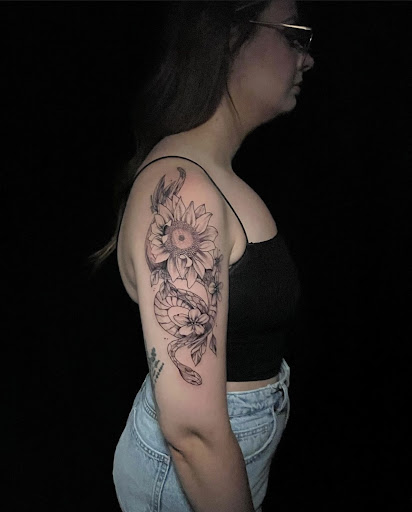 Explore grandparents tattoos ideas, creative tattoo ideas in San Diego, available at High Class Tattoo SD