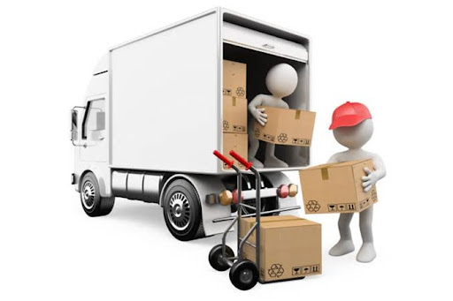 Logo da empresa - CMS Transportes e Mudanças