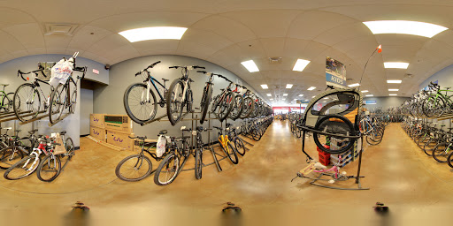 Bicycle Store «Bike America», reviews and photos, 700 N University Dr, Hollywood, FL 33024, USA