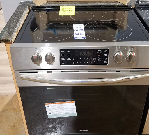 Appliance Store «Appliance Mart», reviews and photos, 4030 S Padre Island Dr, Corpus Christi, TX 78411, USA