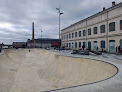 Skatepark de Châtellerault, La Manu Châtellerault