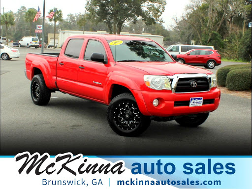 Used Car Dealer «Mckinna Auto Sales», reviews and photos, 115 McKinna Pl, Brunswick, GA 31520, USA
