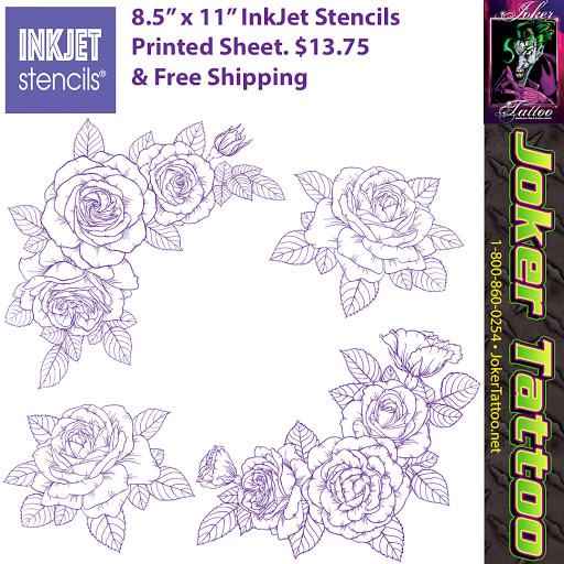 Tattoo and Piercing Shop «Joker Tattoo Supplies», reviews and photos, 650 S Bridge St, Visalia, CA 93277, USA