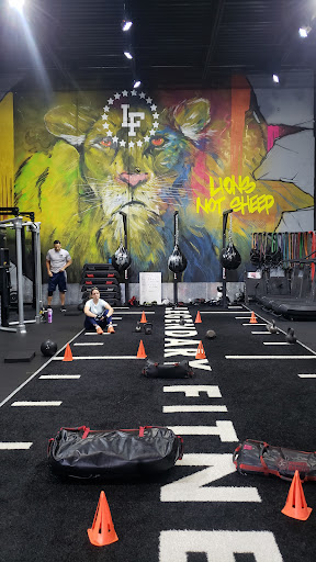 Gym «Legendary Fitness Miami», reviews and photos, 18900 SW 106th Ave #116, Miami, FL 33157, USA