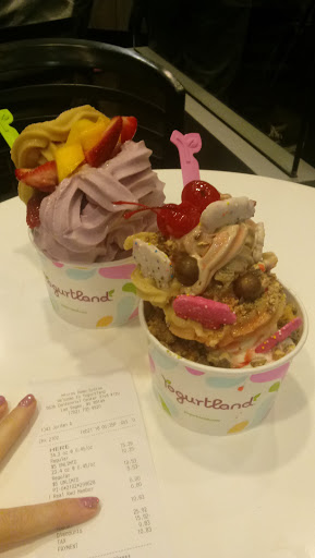 Frozen Yogurt Shop «Yogurtland», reviews and photos, 5635 Centennial Center Blvd, Las Vegas, NV 89149, USA