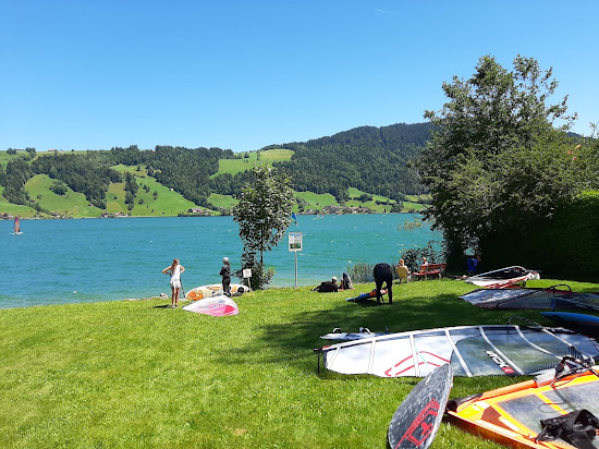 Naasstrasse Strand