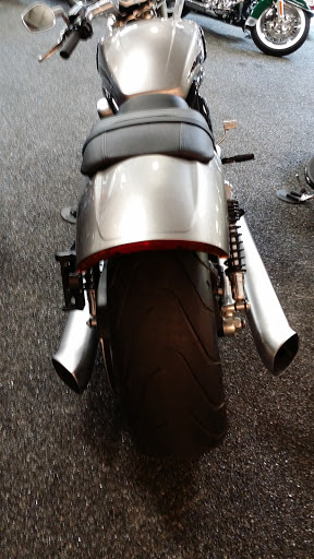 Harley-Davidson Dealer «Harley-Davidson of Sacramento», reviews and photos, 1000 Arden Way, Sacramento, CA 95815, USA