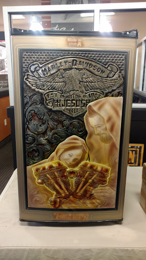 Motorcycle Dealer «South Valley Harley-Davidson», reviews and photos, 8886 Sandy Pkwy W, Sandy, UT 84070, USA