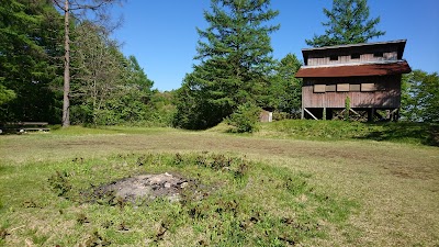 田代キャンプ場