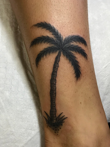 Explore texas longhorn tattoo ideas, creative tattoo ideas in Modesto, available at Inkwell Tattoo