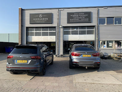 Alexander Car Cleaning & Detailing center Hoogeveen