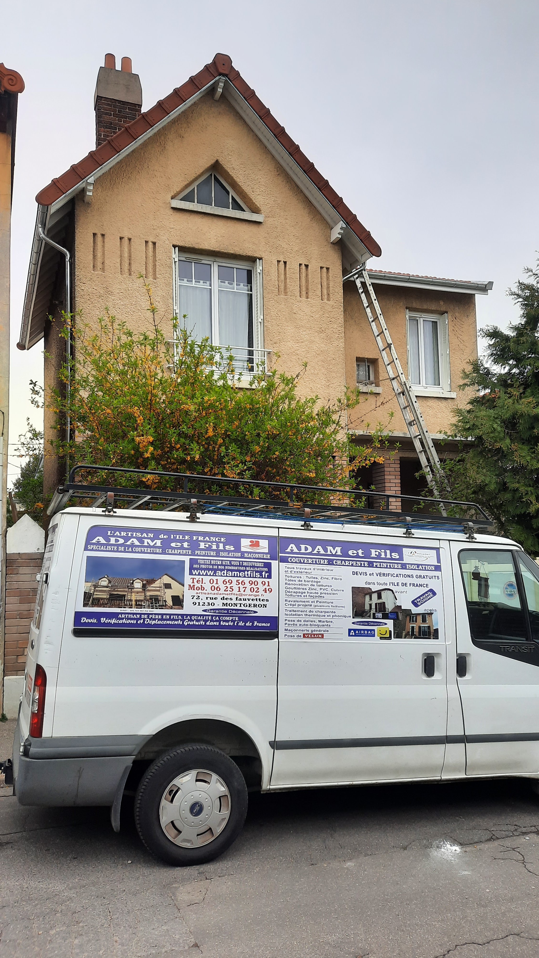 Photo n° 1 de l'avis de Jean-Marc.A fait le 14/04/2023 à 09:27