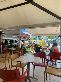 Atmosphère du Restaurant créole Restaurant La Marine Les Trois îlets - Martinique à Les Trois îlets - n°13