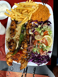 Kebab du Restauration rapide KEBAB AZO GRILL à Mitry-Mory - n°7