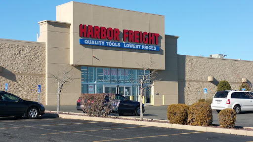 Hardware Store «Harbor Freight Tools», reviews and photos, 395 Westgate Dr, Brockton, MA 02301, USA