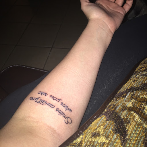 Explore germanic tattoo ideas, creative tattoo ideas in Arlington, available at Urbans Tattoo & Piercing Studio