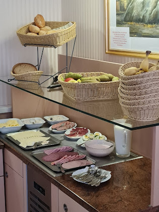 Plats et boissons hôtels Hotel Am Markt Altentreptow 17087 Altentreptow