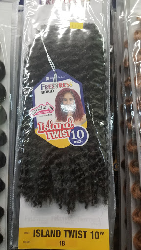 Beauty Supply Store «Haledon Beauty Supply», reviews and photos, 293 Haledon Ave, Haledon, NJ 07508, USA