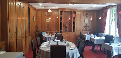 La Grand Mare hôtel restaurant à Conches-en-Ouche
