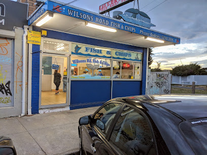 Wilsons Road Fish Shop Geelong