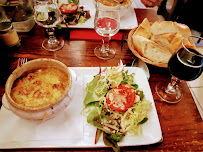 Plats et boissons du Restaurant La Pétaudière à Paris - n°8