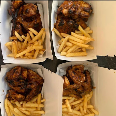 Grill Bros BBQ Food Truck - C4H3+49M, Corner of Sam Nujoma and, Nelson Mandela Ave, Windhoek, Namibia