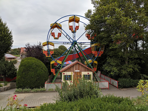 Schwaben Park à Kaisersbach