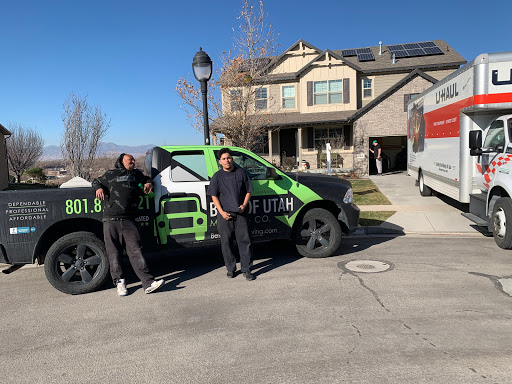Moving Company «Best of Utah Moving Company», reviews and photos, 10291 S 1300 E, Sandy, UT 84094, USA