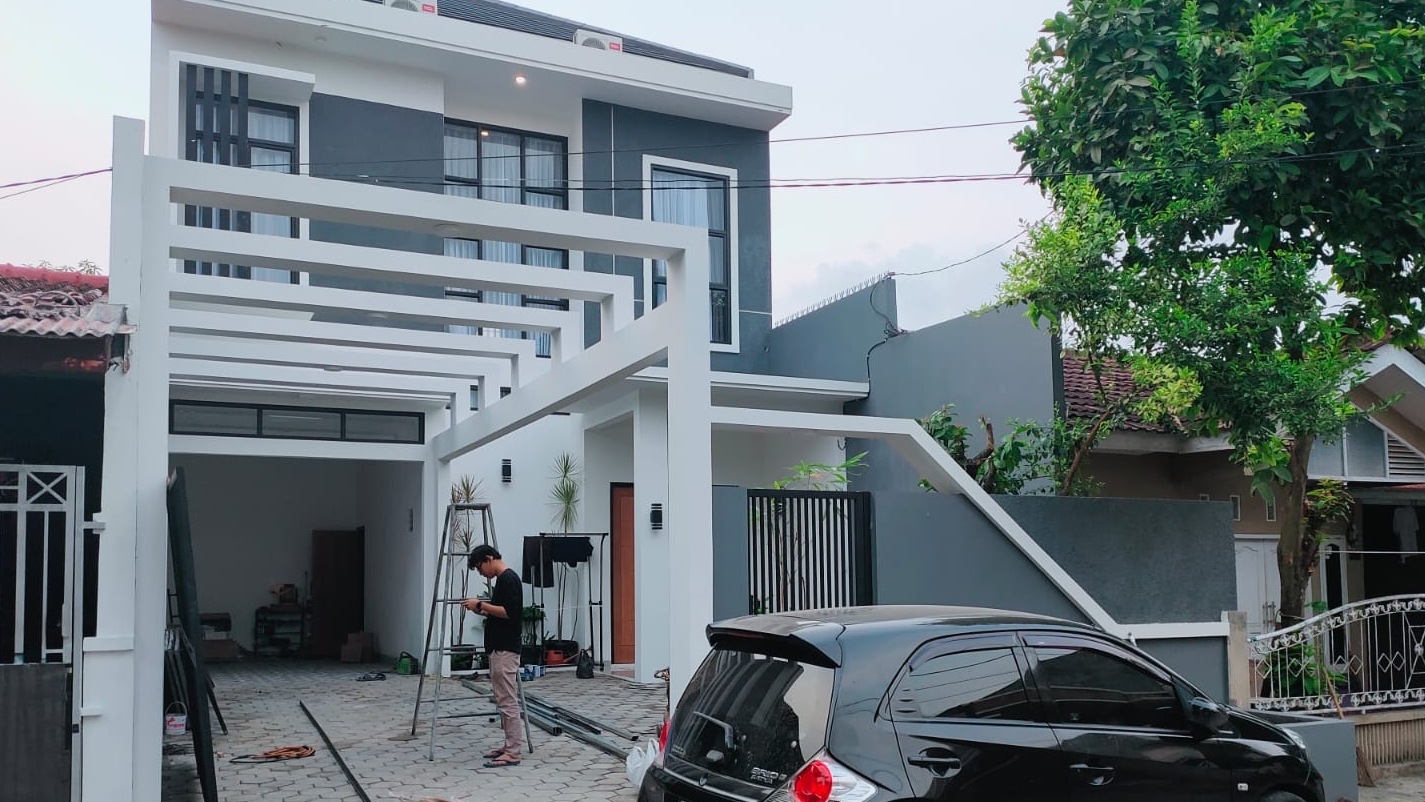 Jasa Bangun Rumah Serang Cilegon Banten Photo