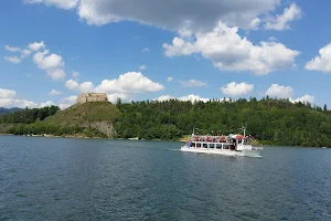 Shipping and Tourism - Lake Czorsztyńskie image