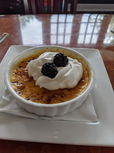 Restaurant «Pisces Rising», reviews and photos, 239 W 4th Ave, Mt Dora, FL 32757, USA