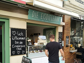 Die Eisdielerin