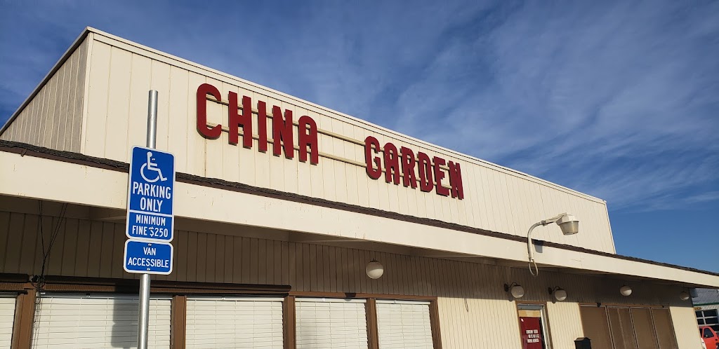 China Garden Restaurant 93635