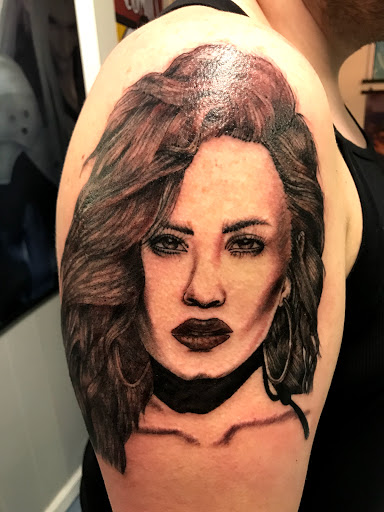 Tattoo Shop «The Tattoo Studio», reviews and photos, 3604 W Westview Blvd, Muncie, IN 47304, USA