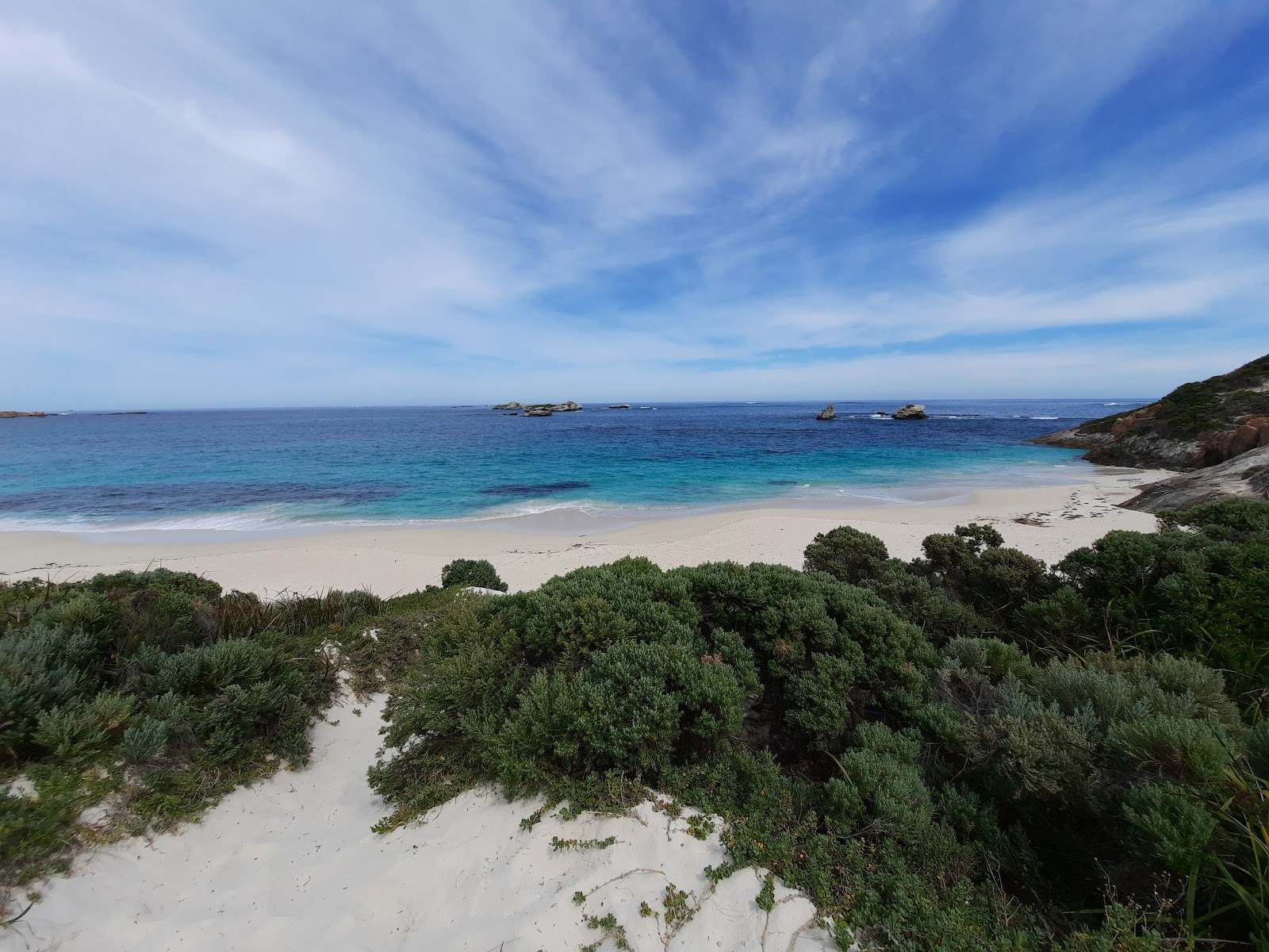 Photo de Cosy Corner Beach et ses beaux paysages