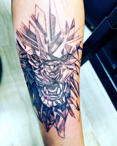 Tattoo Shop «Precision Ink Tattoo company», reviews and photos, 1382 E Vine St, Kissimmee, FL 34744, USA