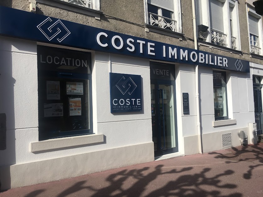 Coste Immobilier à Limoges (Haute-Vienne 87)