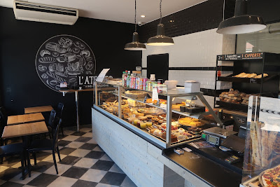 L'atelier Pains & Snacking à Gières