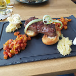 Photo n°3 de l'avis de Stephan.l fait le 19/12/2022 à 03:33 sur le  Schlossrestaurant à Heidenheim