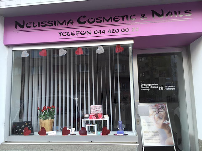 Nelissima Cosmetic & Nail