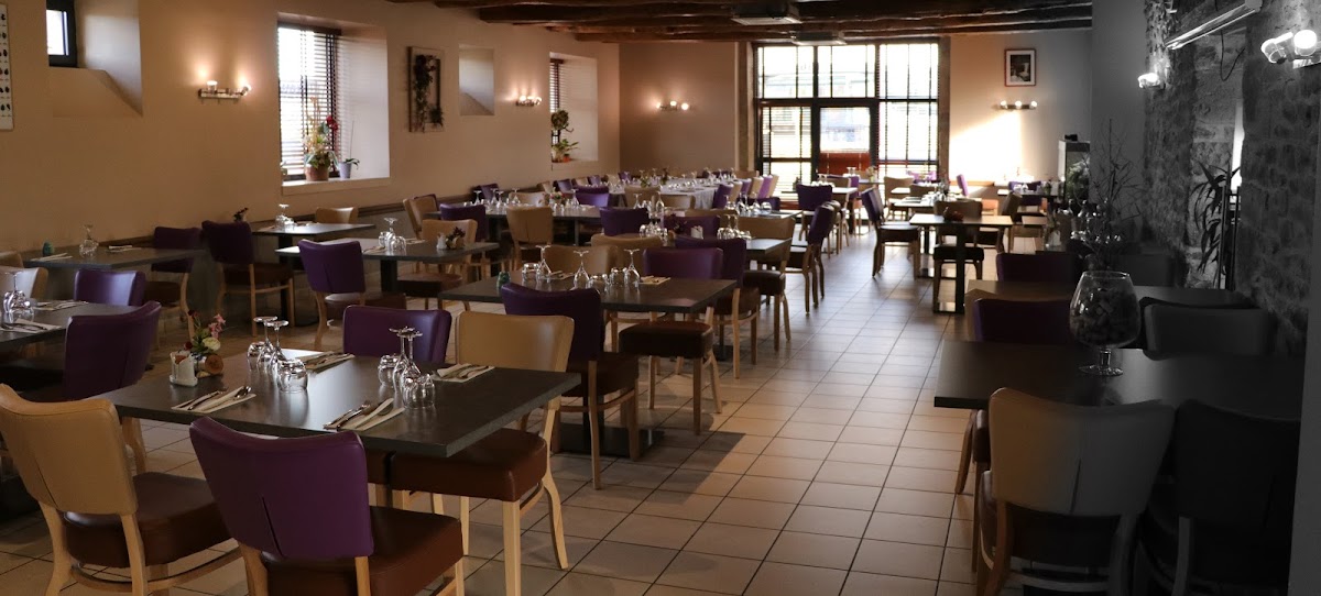 Restaurant la Rotonde à Bozouls (Aveyron 12)