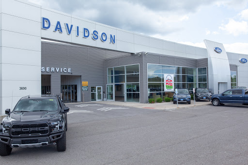 Davidson Ford of Clay image 1